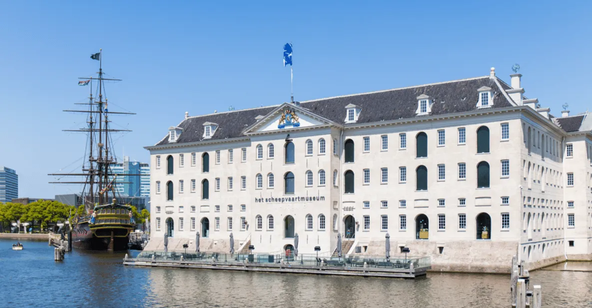 National Maritime Museum