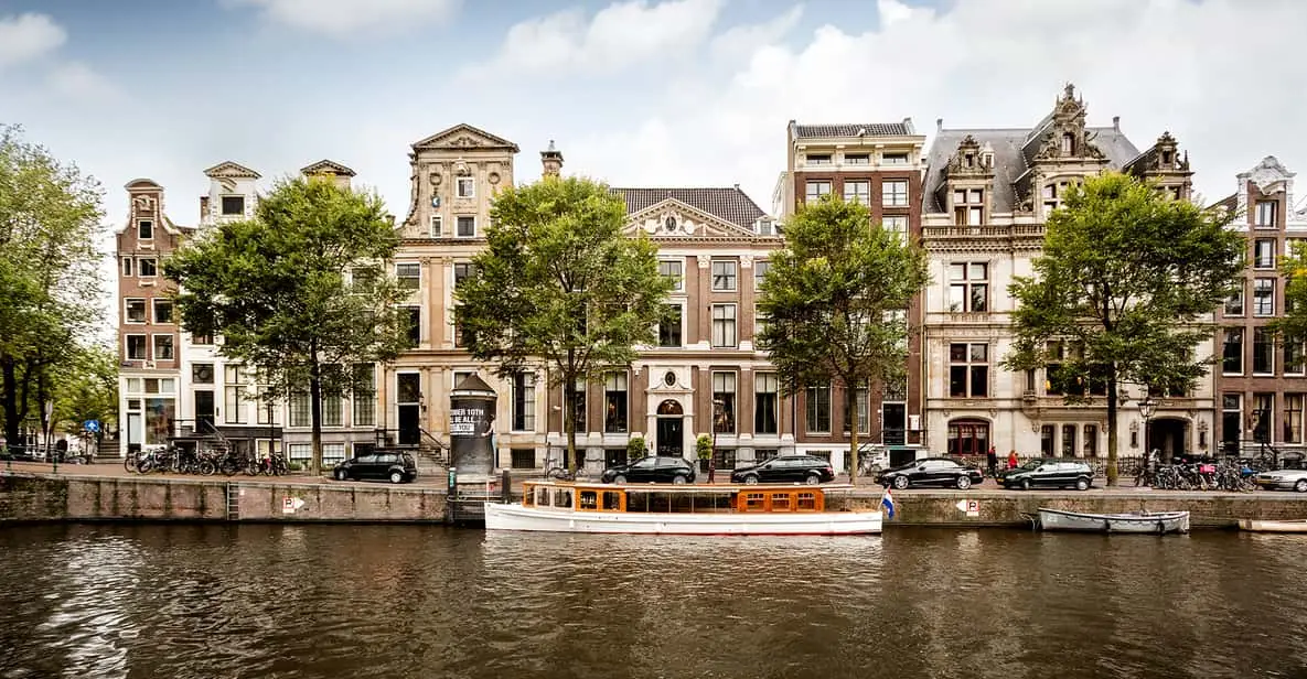 Museum of the Canals on the Herengracht, Amsterdam