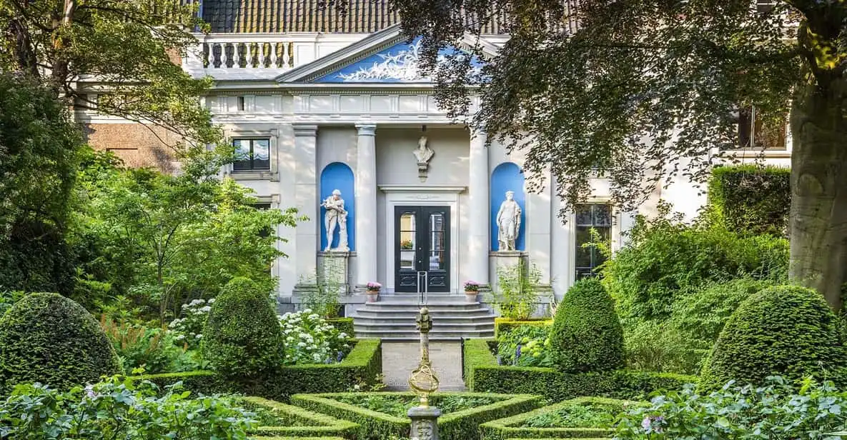 Canal House Museums